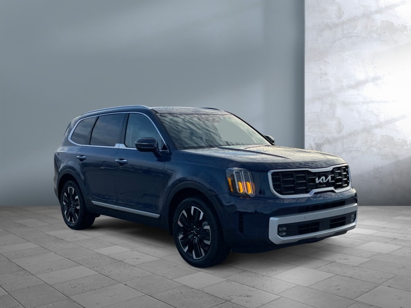 2025 Kia Telluride