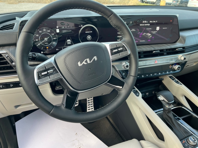 2025 Kia Telluride