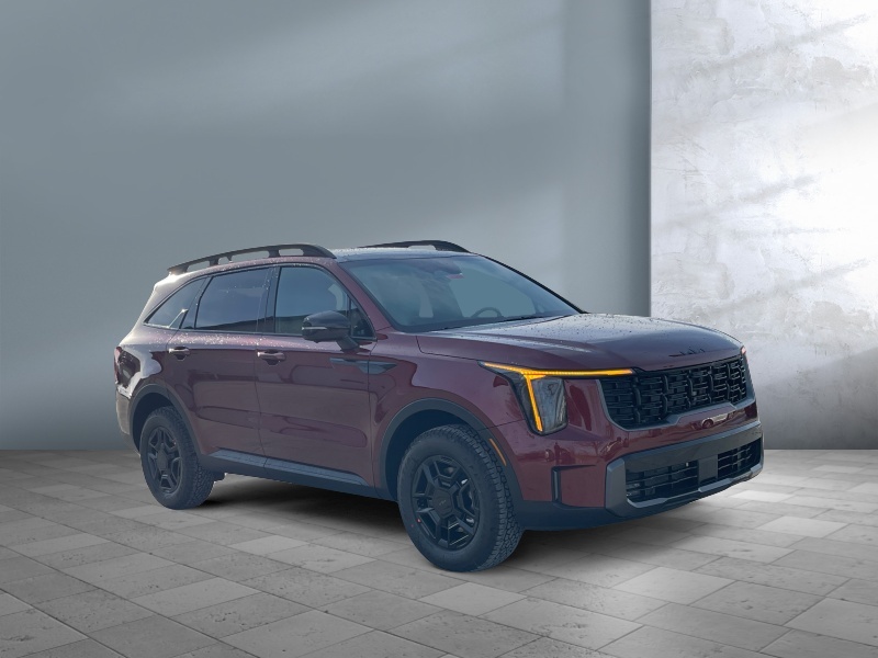 2025 Kia Sorento