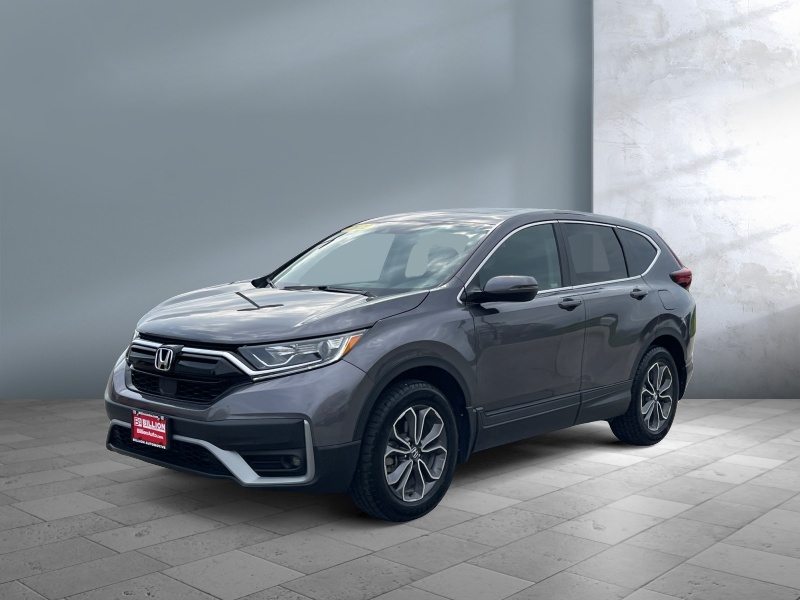 2022 Honda Cr-V