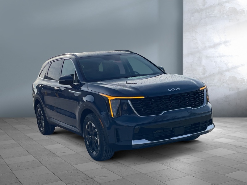 2025 Kia Sorento