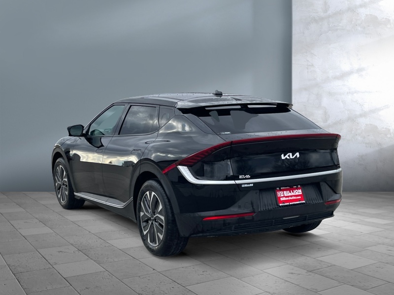 2024 Kia EV6