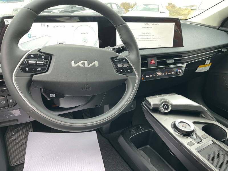 2024 Kia EV6