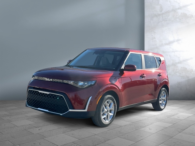 New 2025 Kia Soul  Car