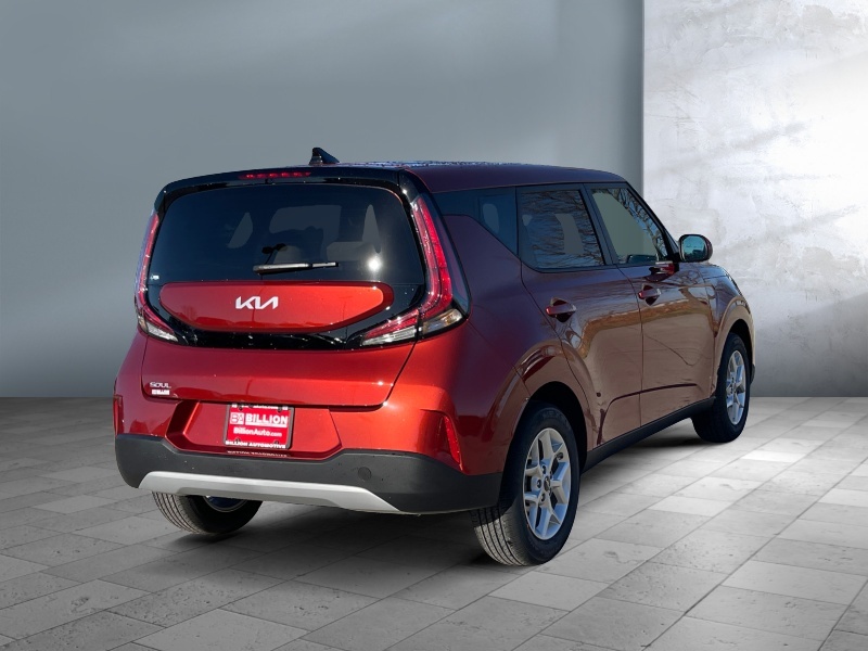 2025 Kia Soul