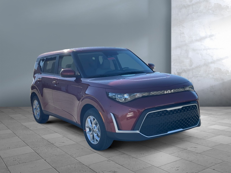 2025 Kia Soul