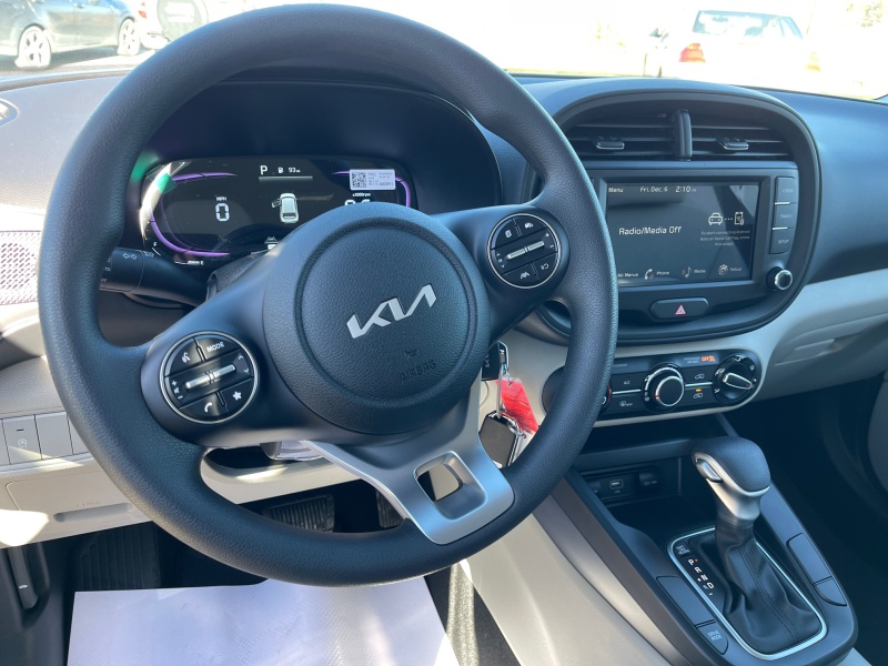 2025 Kia Soul