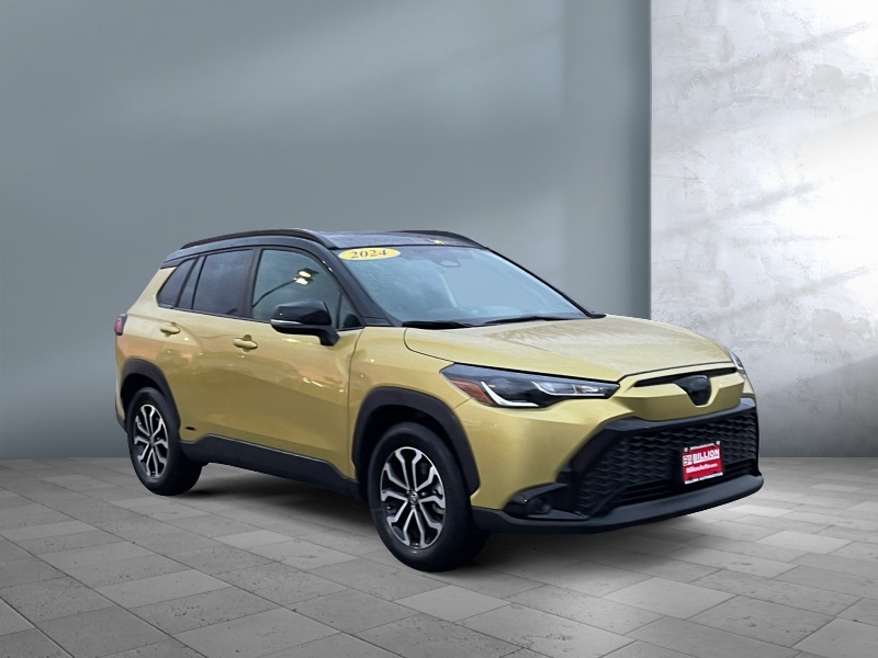 2024 Toyota Corolla Cross