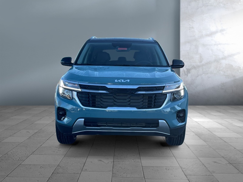 2025 Kia Seltos