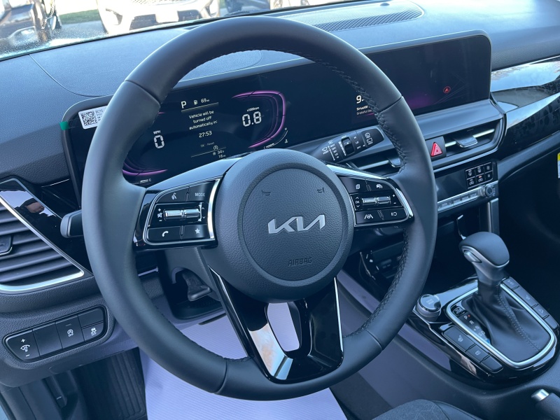 2025 Kia Seltos