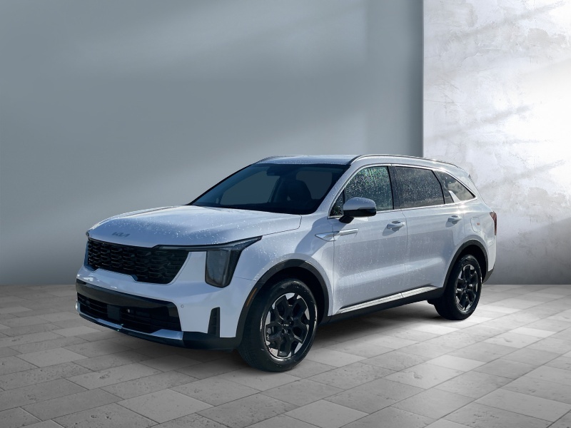 2025 Kia Sorento