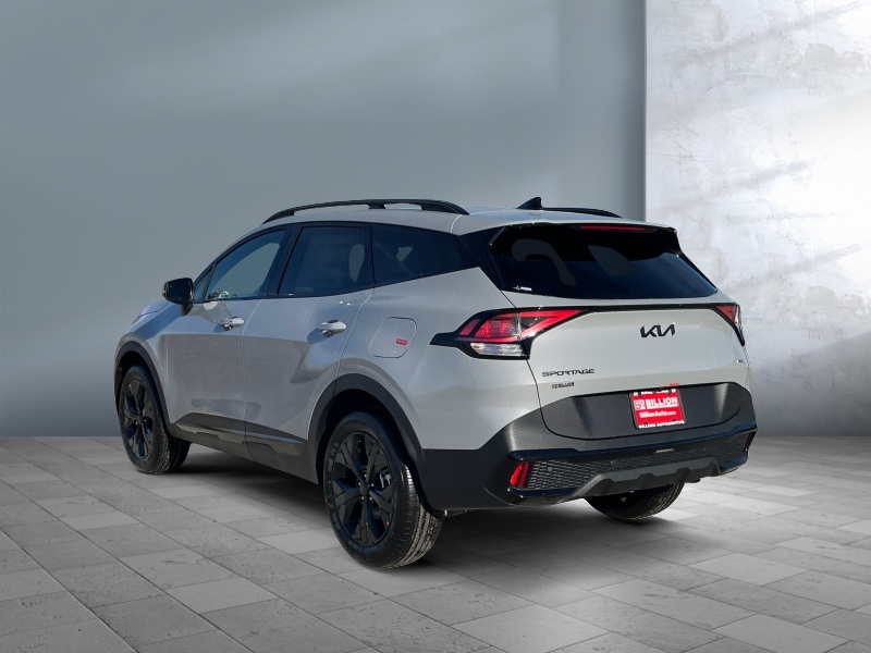 2025 Kia Sportage