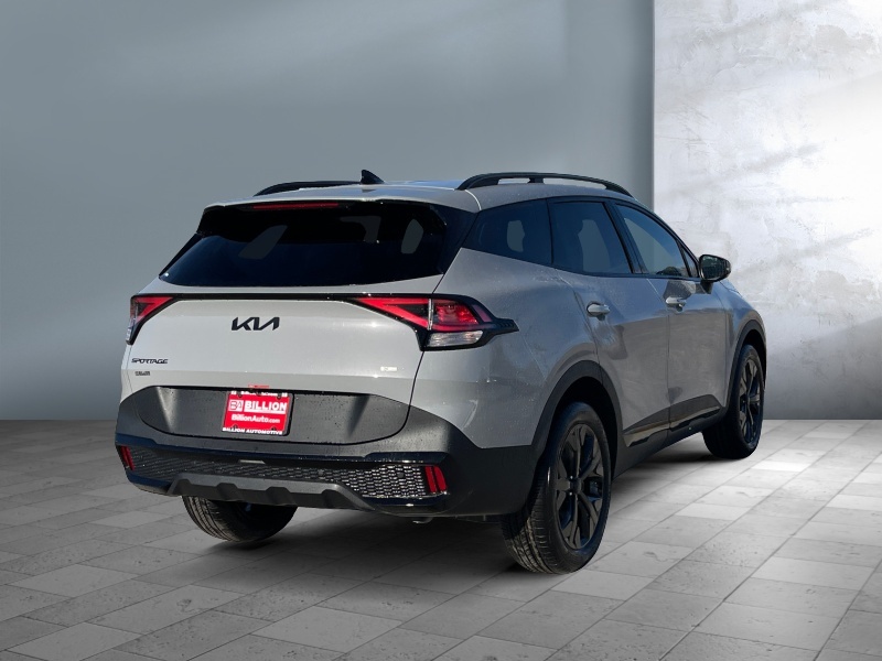 2025 Kia Sportage