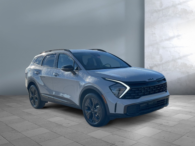 2025 Kia Sportage