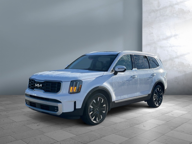 2025 Kia Telluride