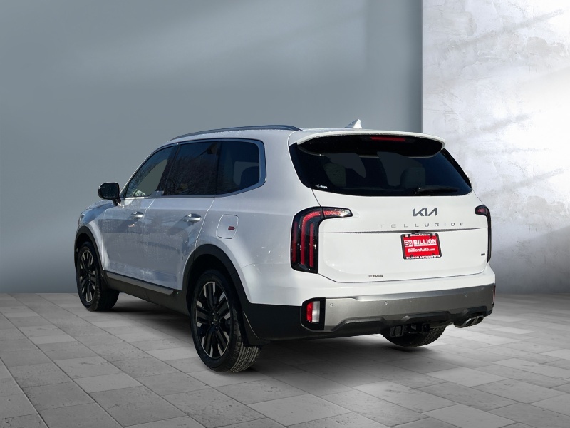 2025 Kia Telluride