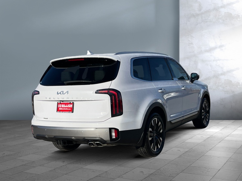 2025 Kia Telluride