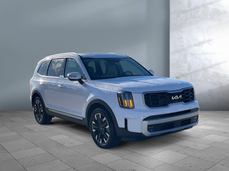 2025 Kia Telluride