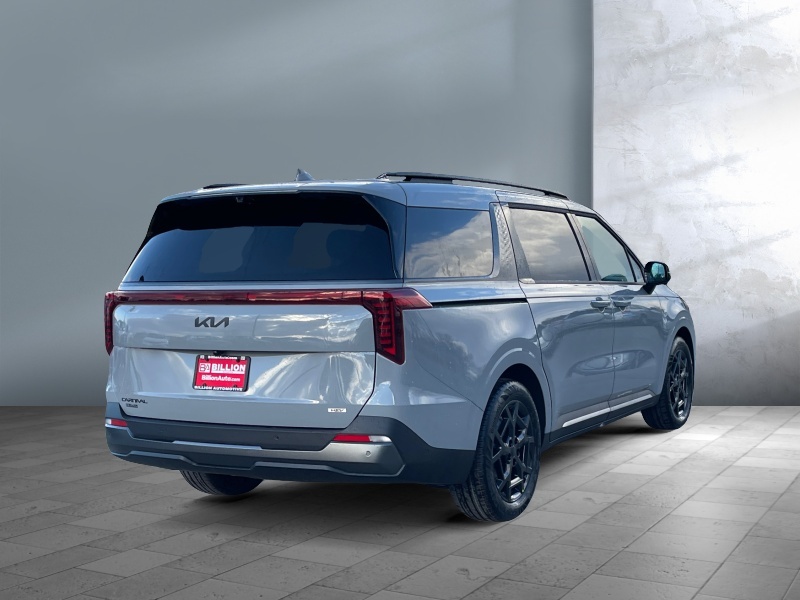 2025 Kia Carnival Hybrid