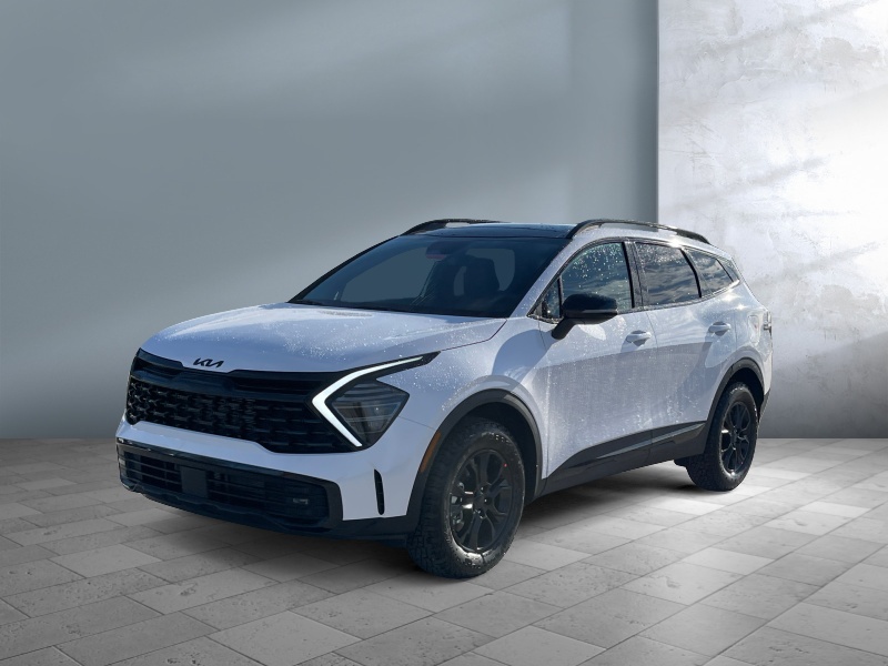 New 2025 Kia Sportage X-Pro Crossover