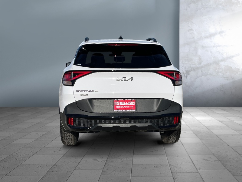 2025 Kia Sportage