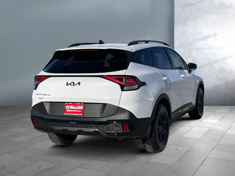 2025 Kia Sportage