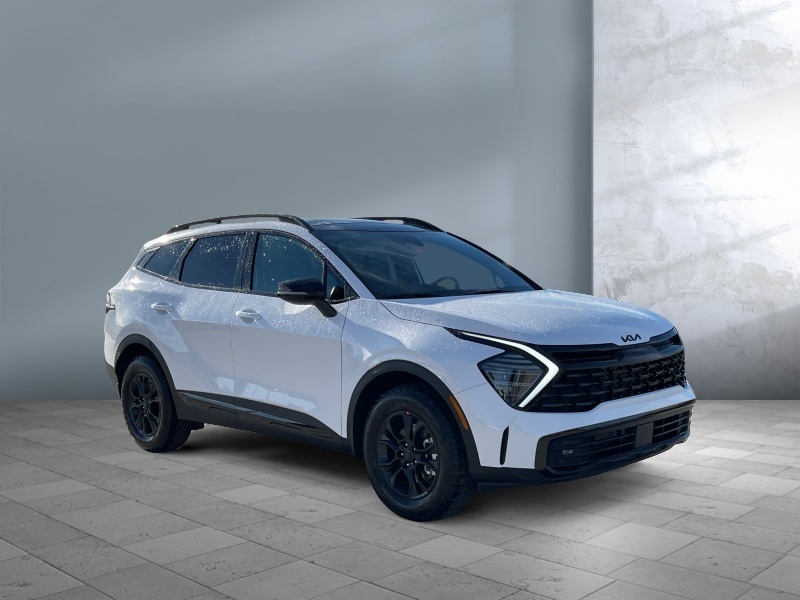 2025 Kia Sportage