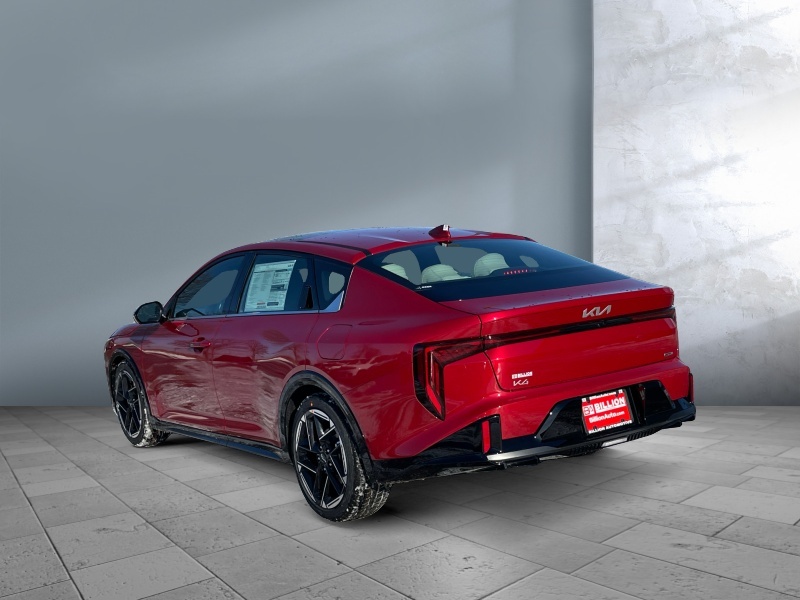 2025 Kia K4