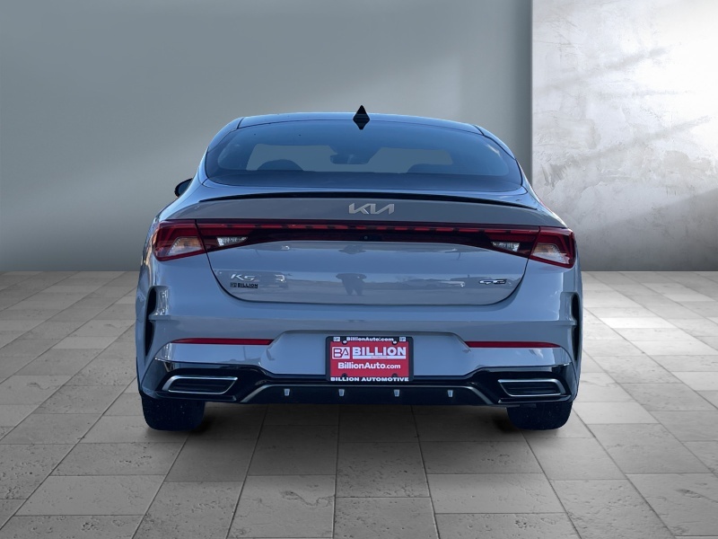 2022 Kia K5