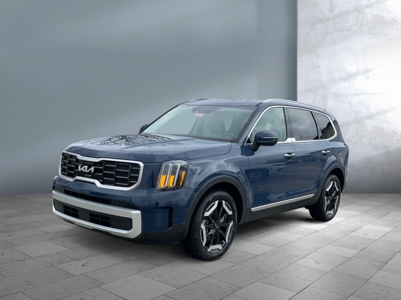 New 2025 Kia Telluride S SUV