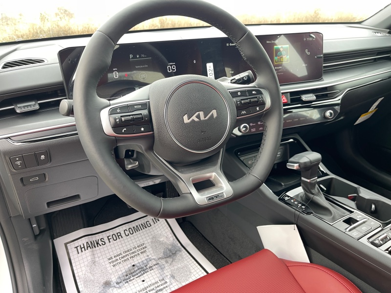 2025 Kia K5