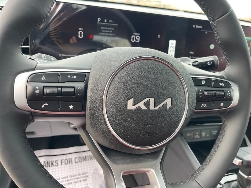 2025 Kia K5