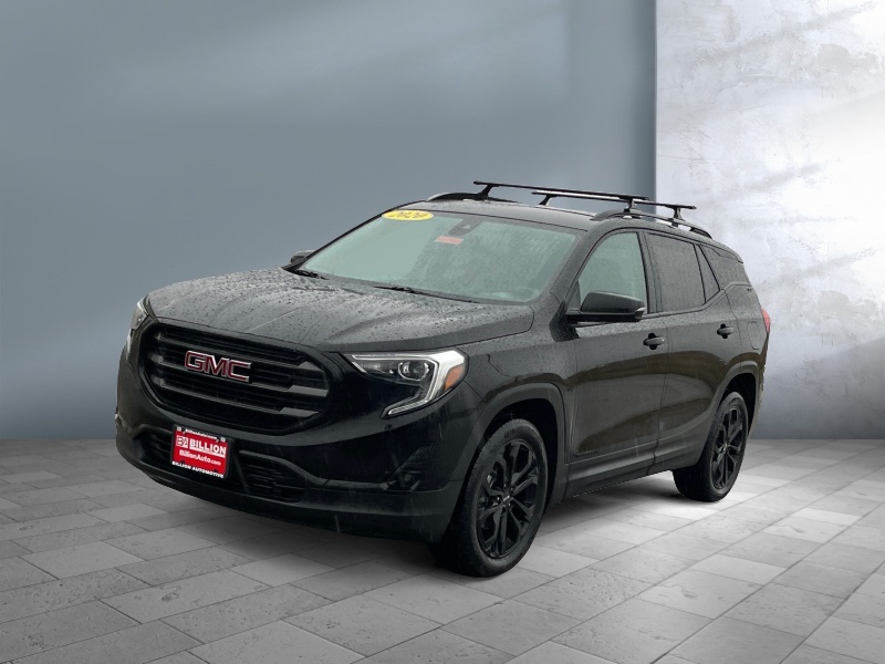 Used 2020 GMC Terrain SLT Crossover