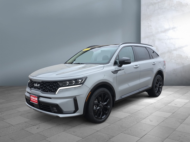 2023 Kia Sorento