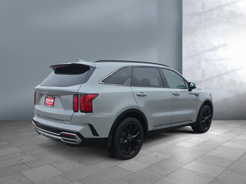 2023 Kia Sorento