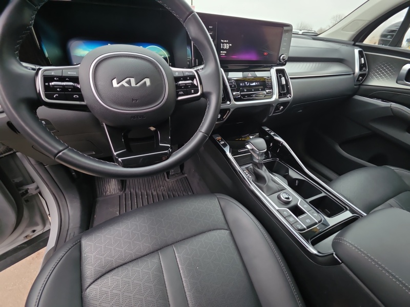 2023 Kia Sorento