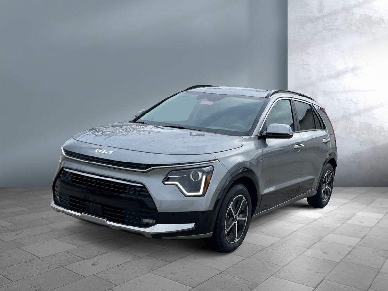 New 2025 Kia Niro SX Car