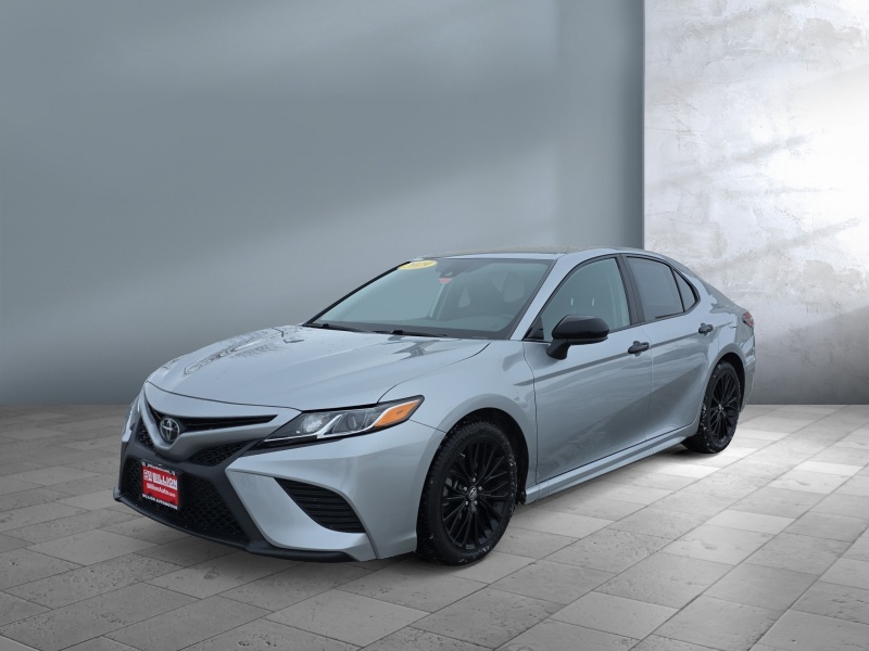 Used 2019 Toyota Camry  Cars