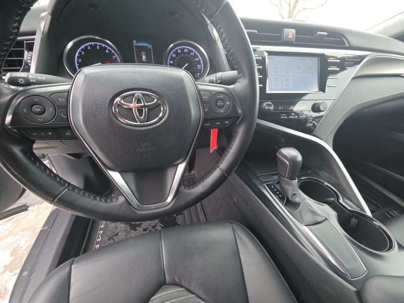 2019 Toyota Camry