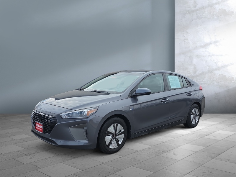 2019 Hyundai Ioniq Hybrid