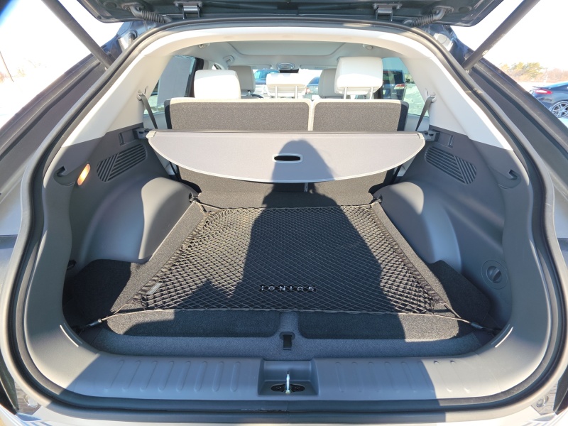 2019 Hyundai Ioniq Hybrid