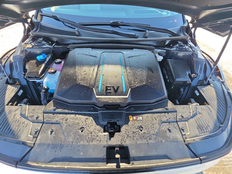 2019 Hyundai Ioniq Hybrid