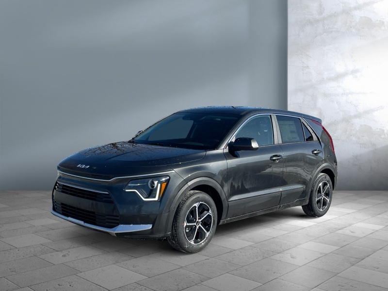 New 2025 Kia Niro LX Crossover