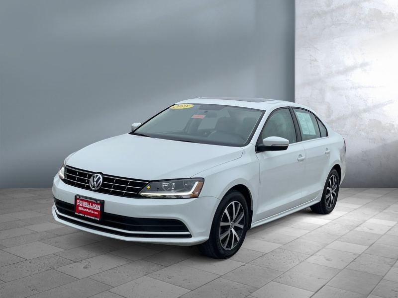 2018 Volkswagen Jetta