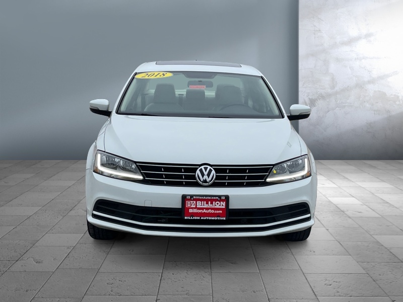 2018 Volkswagen Jetta