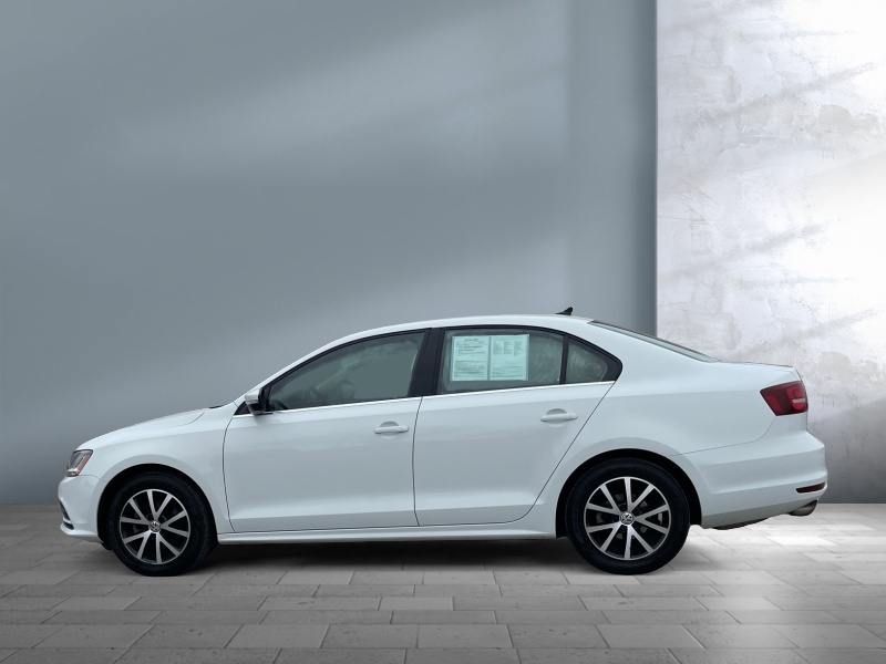 2018 Volkswagen Jetta