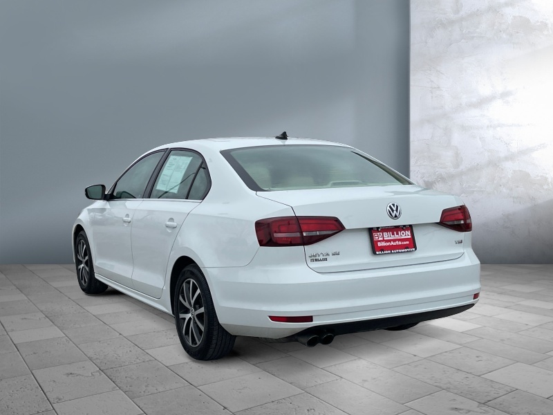 2018 Volkswagen Jetta