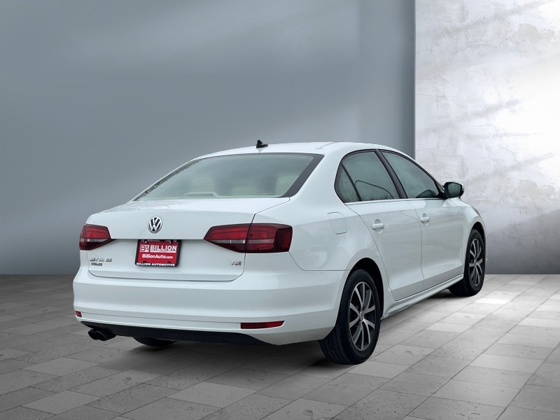 2018 Volkswagen Jetta