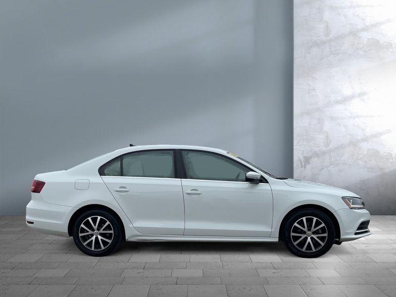2018 Volkswagen Jetta