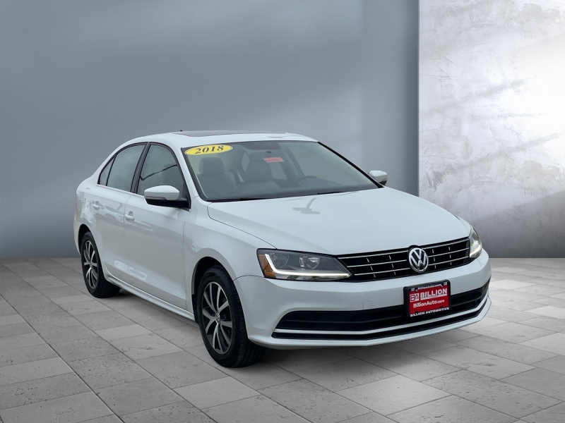 2018 Volkswagen Jetta